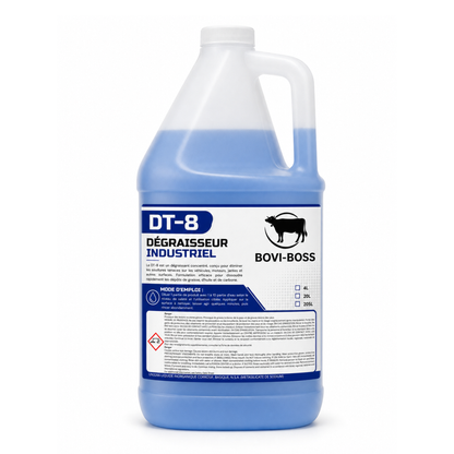 Dégraisseur industriel DT-8 4L