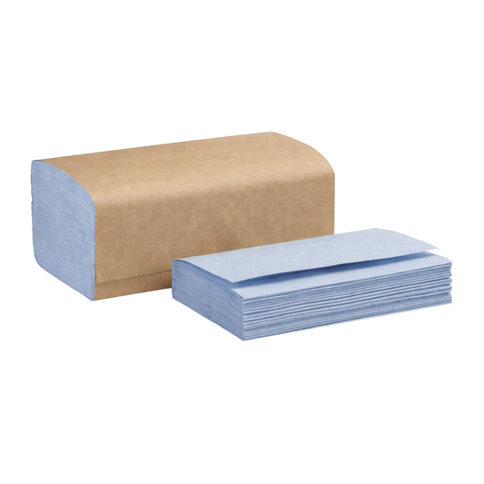 Chiffon de Laiterie Bleu
